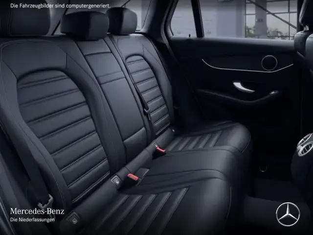 Mercedes-Benz GLC 200