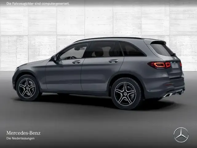 Mercedes-Benz GLC 200
