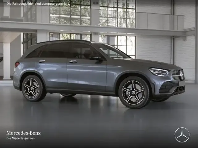 Mercedes-Benz GLC 200