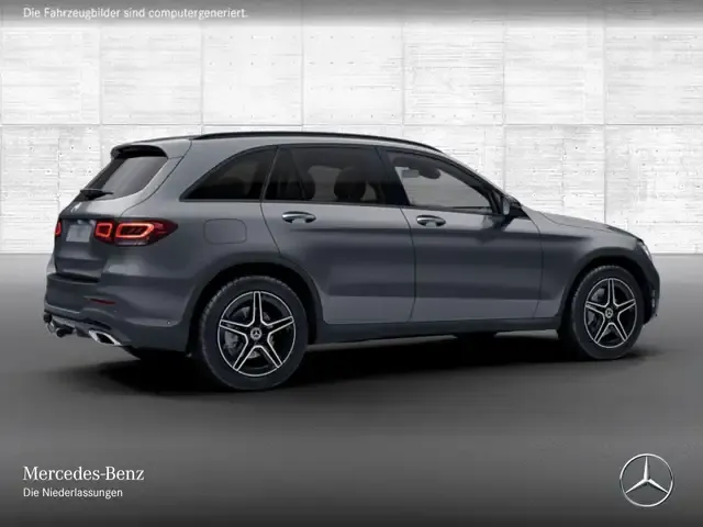 Mercedes-Benz GLC 200