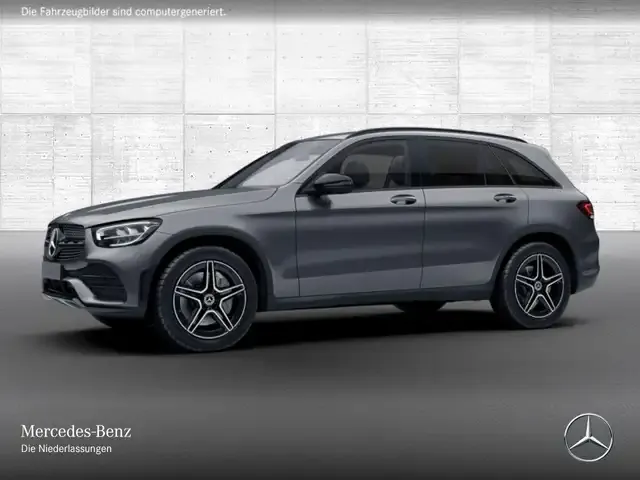 Mercedes-Benz GLC 200