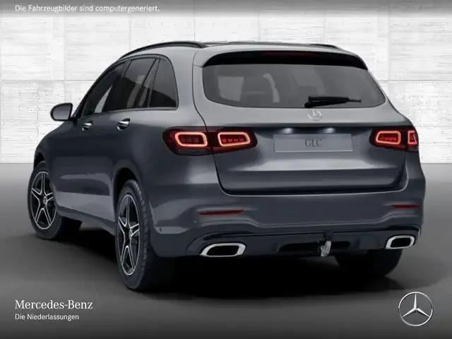 Mercedes-Benz GLC 200