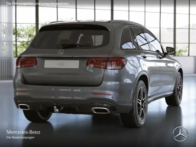 Mercedes-Benz GLC 200