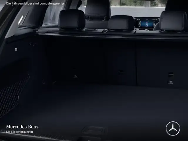 Mercedes-Benz GLC 200