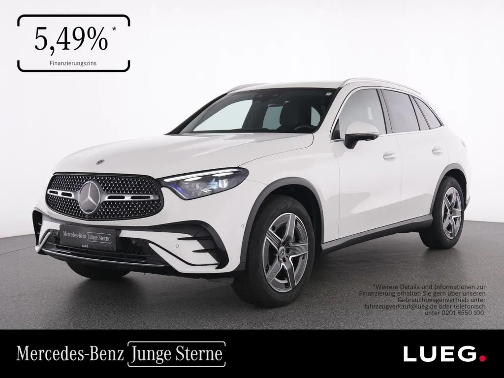 Mercedes-Benz GLC 300