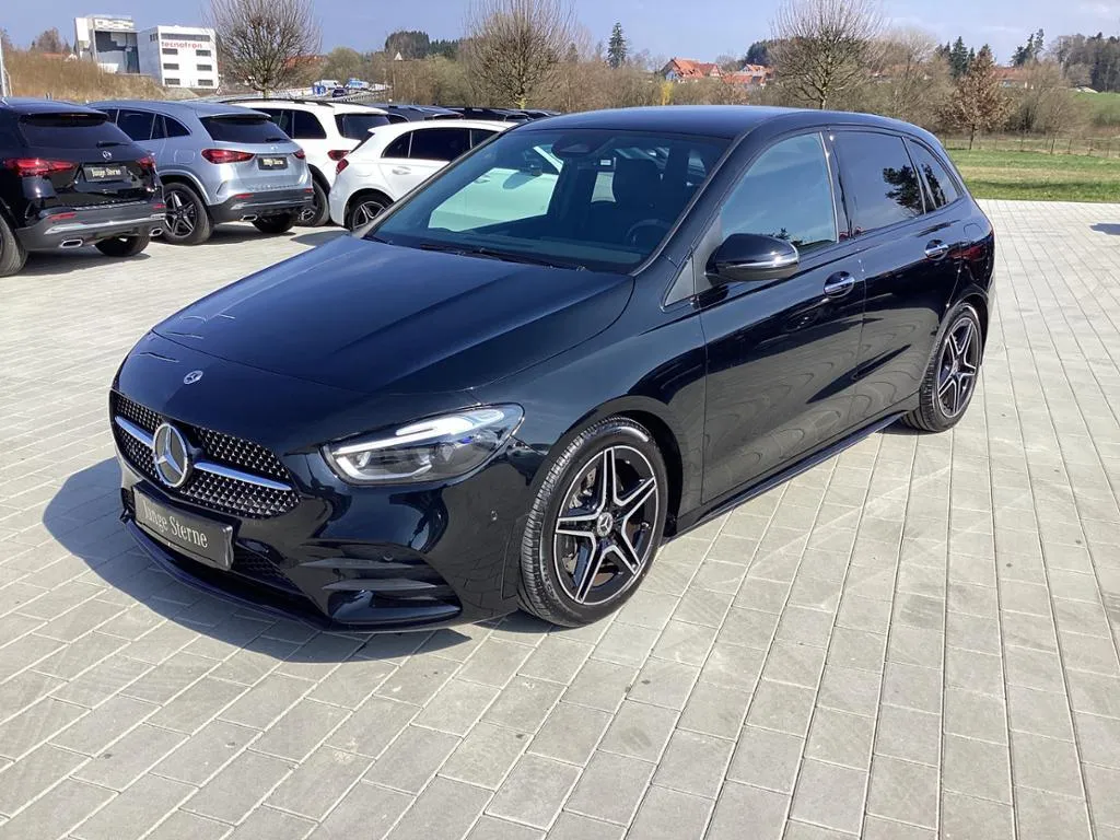 Mercedes-Benz B 250