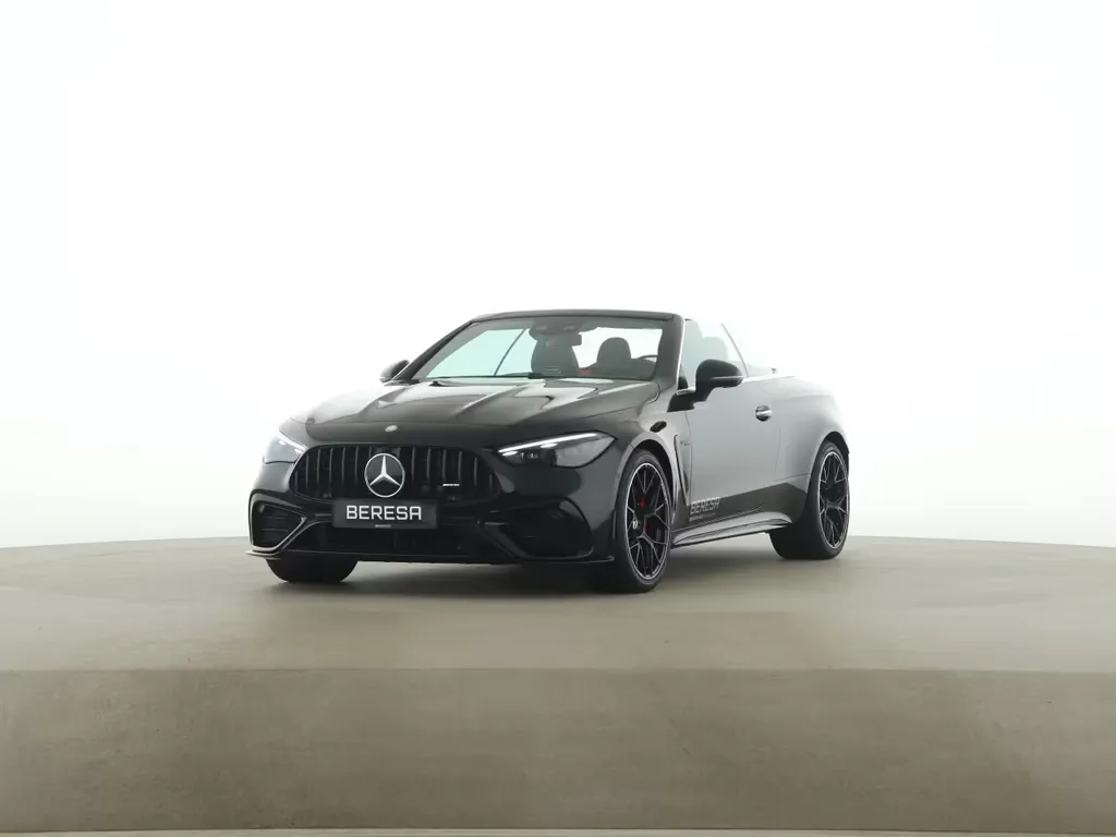 Mercedes-Benz CLE 53 AMG