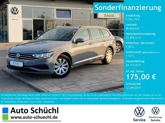 Volkswagen Passat Variant