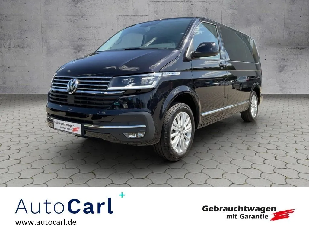 Volkswagen T6 Multivan