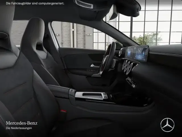 Mercedes-Benz A 180