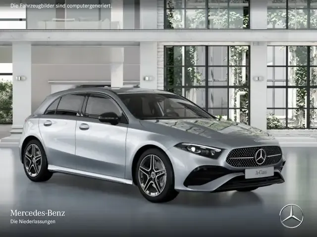 Mercedes-Benz A 180