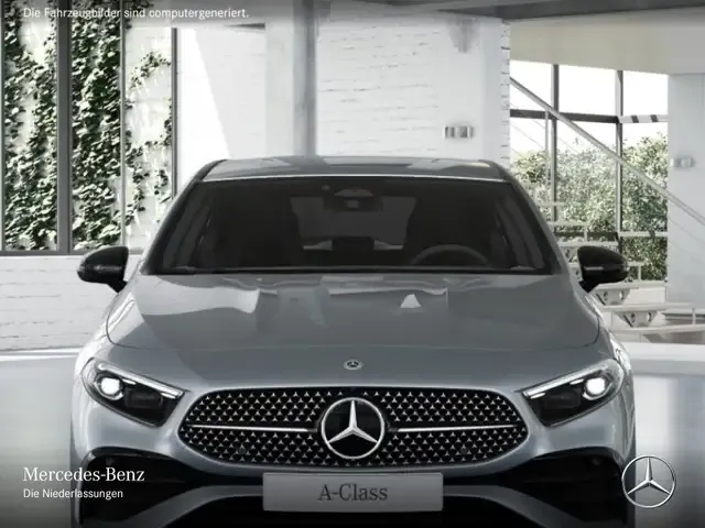 Mercedes-Benz A 180