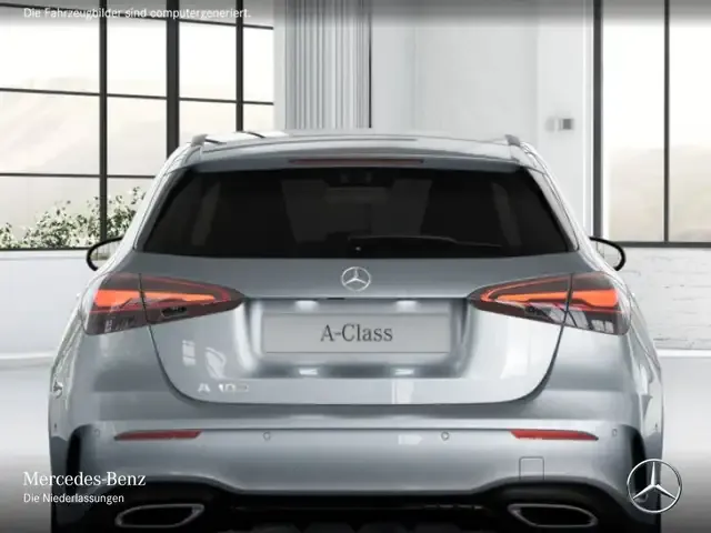 Mercedes-Benz A 180