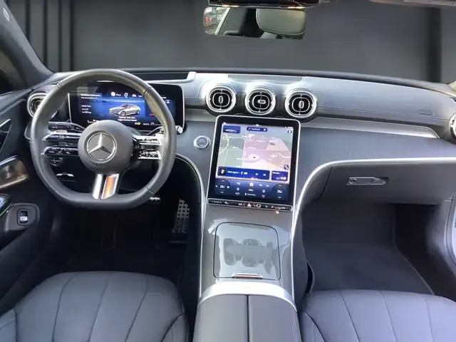 Mercedes-Benz CLE 450