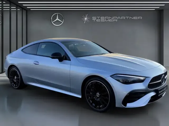 Mercedes-Benz CLE 450