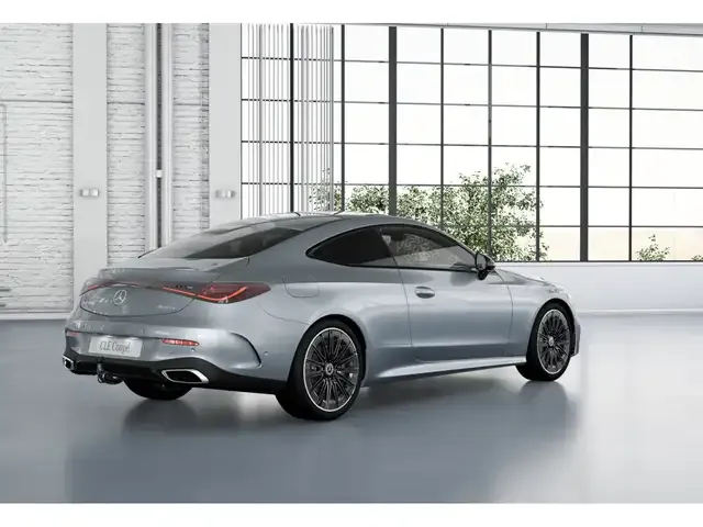 Mercedes-Benz CLE 450