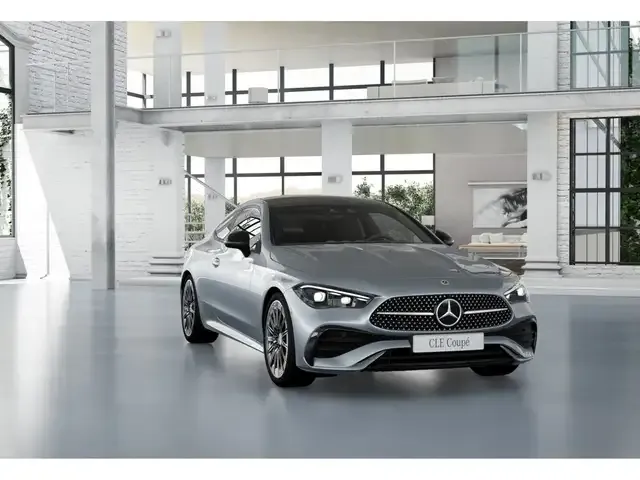 Mercedes-Benz CLE 450