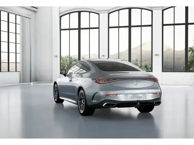 Mercedes-Benz CLE 450