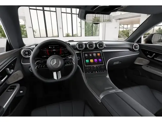 Mercedes-Benz CLE 450