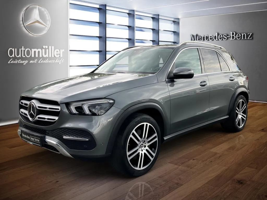 Mercedes-Benz GLE 350