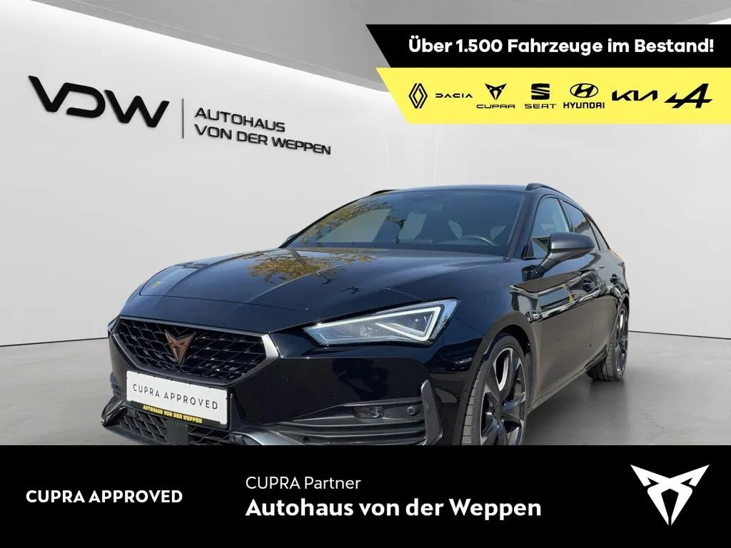 Cupra Leon