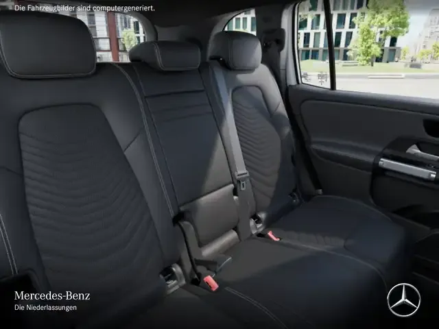 Mercedes-Benz EQB 250