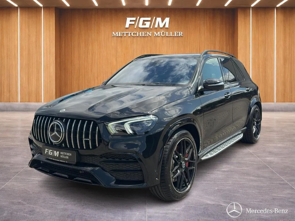 Mercedes-Benz GLE 53 AMG