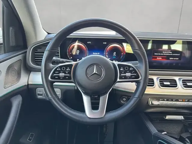 Mercedes-Benz GLE 350