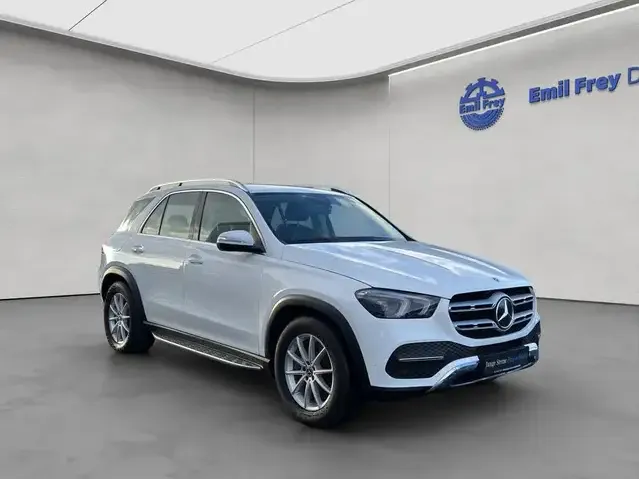 Mercedes-Benz GLE 350