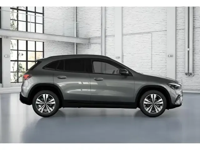 Mercedes-Benz GLA 180