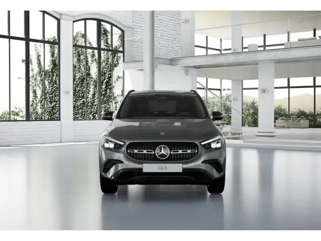 Mercedes-Benz GLA 180