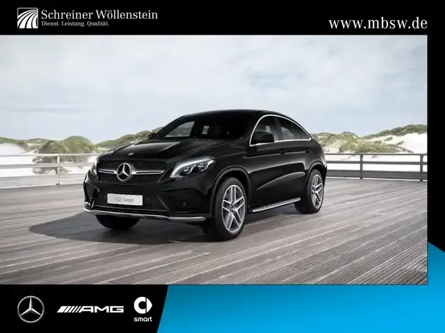 Mercedes-Benz GLE 400