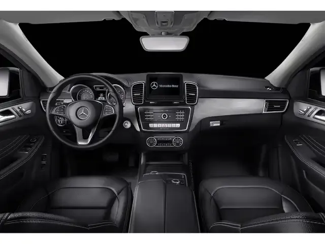Mercedes-Benz GLE 400