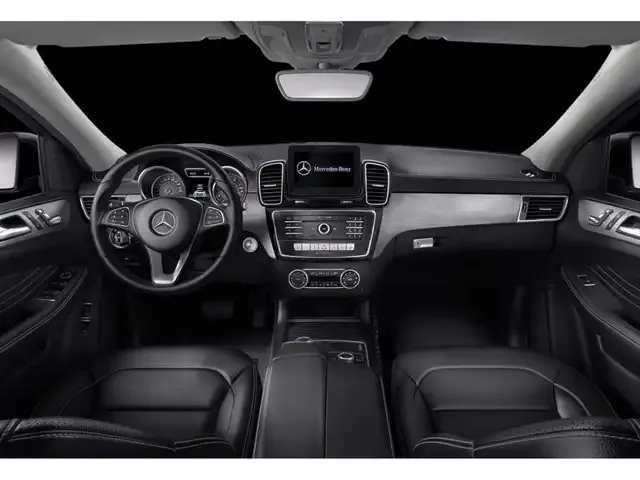 Mercedes-Benz GLE 400