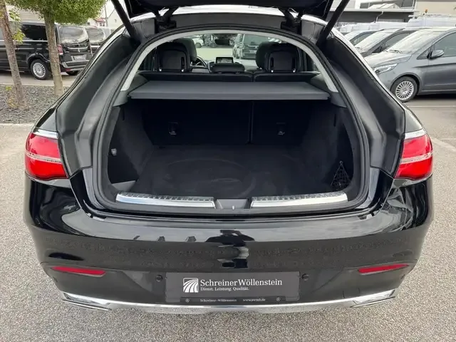 Mercedes-Benz GLE 400