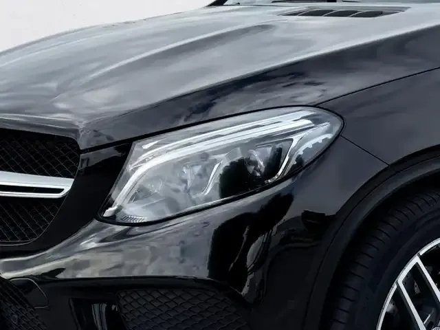 Mercedes-Benz GLE 400