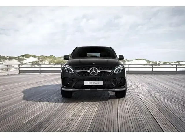 Mercedes-Benz GLE 400