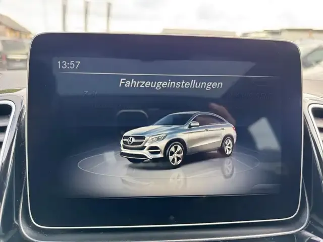 Mercedes-Benz GLE 400