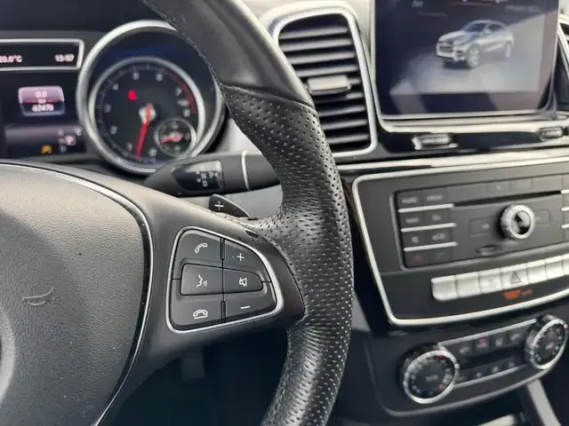 Mercedes-Benz GLE 400