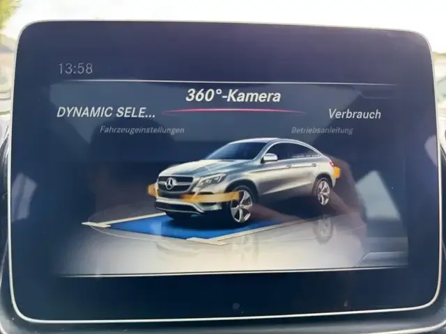 Mercedes-Benz GLE 400