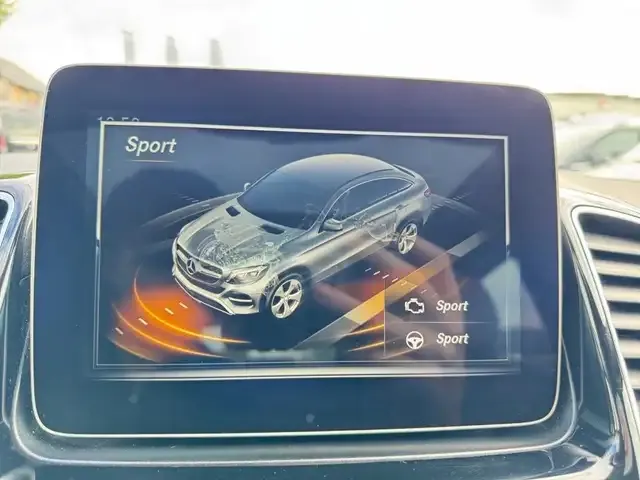 Mercedes-Benz GLE 400