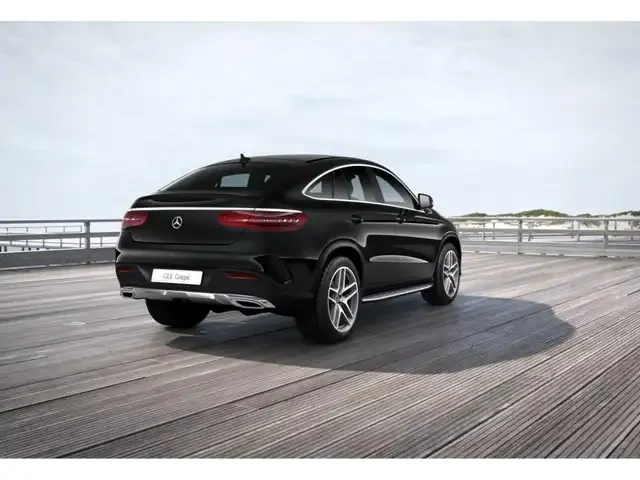 Mercedes-Benz GLE 400