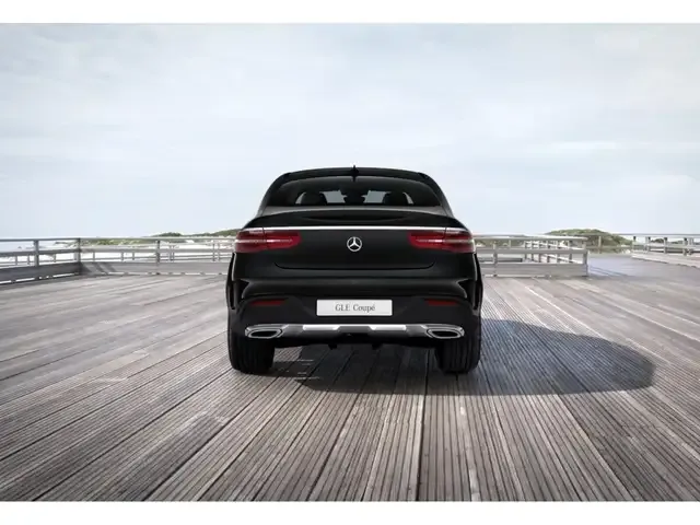 Mercedes-Benz GLE 400