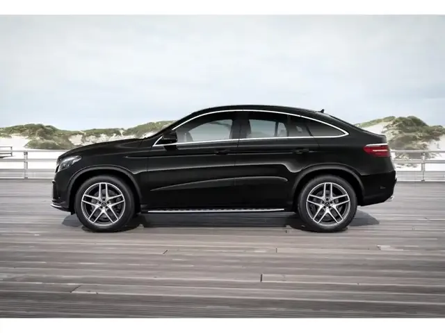Mercedes-Benz GLE 400