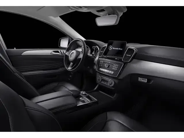 Mercedes-Benz GLE 400