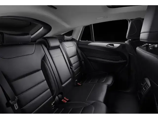 Mercedes-Benz GLE 400