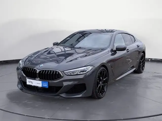 BMW M850