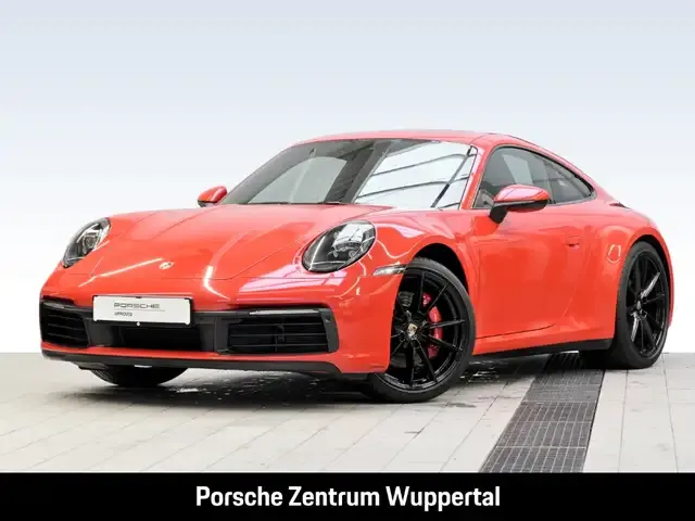 Porsche 992
