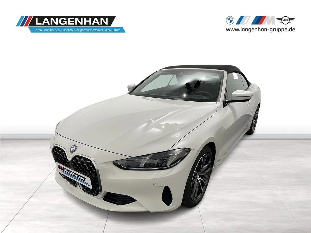 BMW 420
