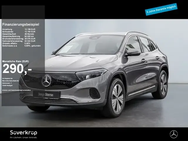 Mercedes-Benz EQA 300